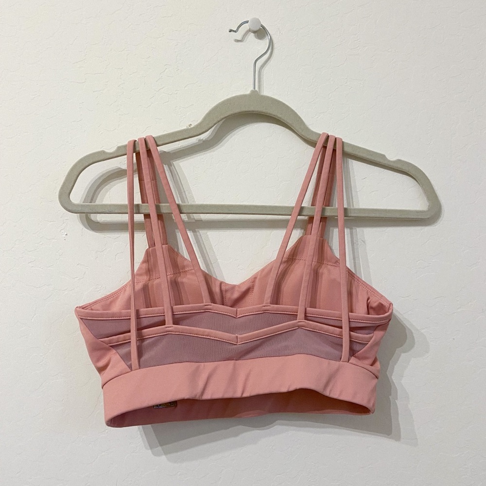 CleoHarper Sports bra & matching shorts